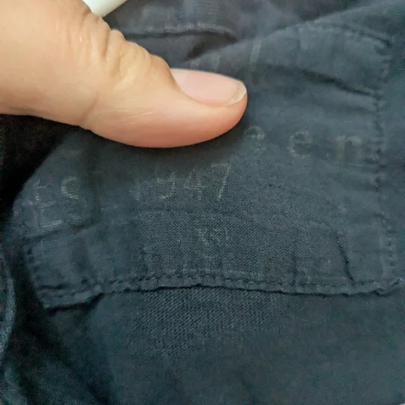 Frank & Eileen Lauren Polo Dress - Picture 5 of 6